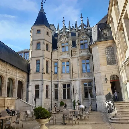 Apartamento L'Abri Des Ames Gerponville Exterior foto