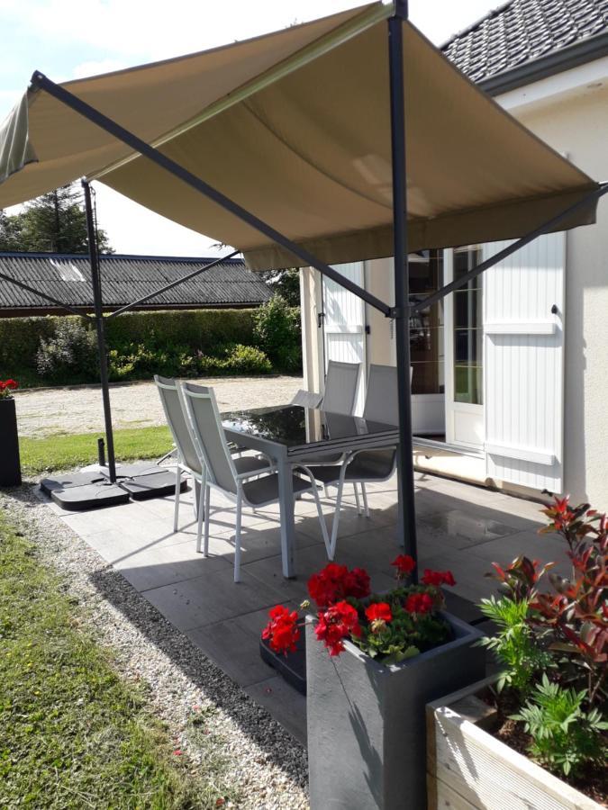 L'abri Des Ames Apartamento *