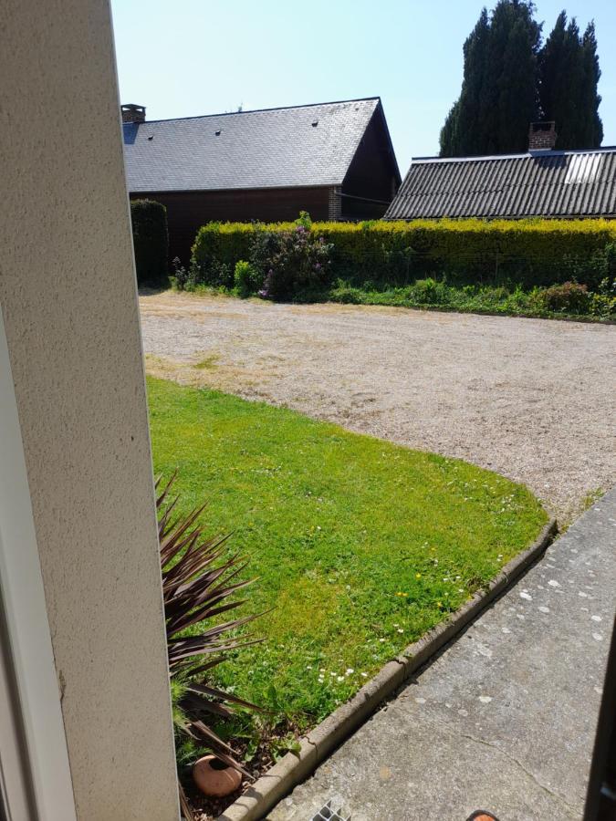 Abri Des âmes Apartment *