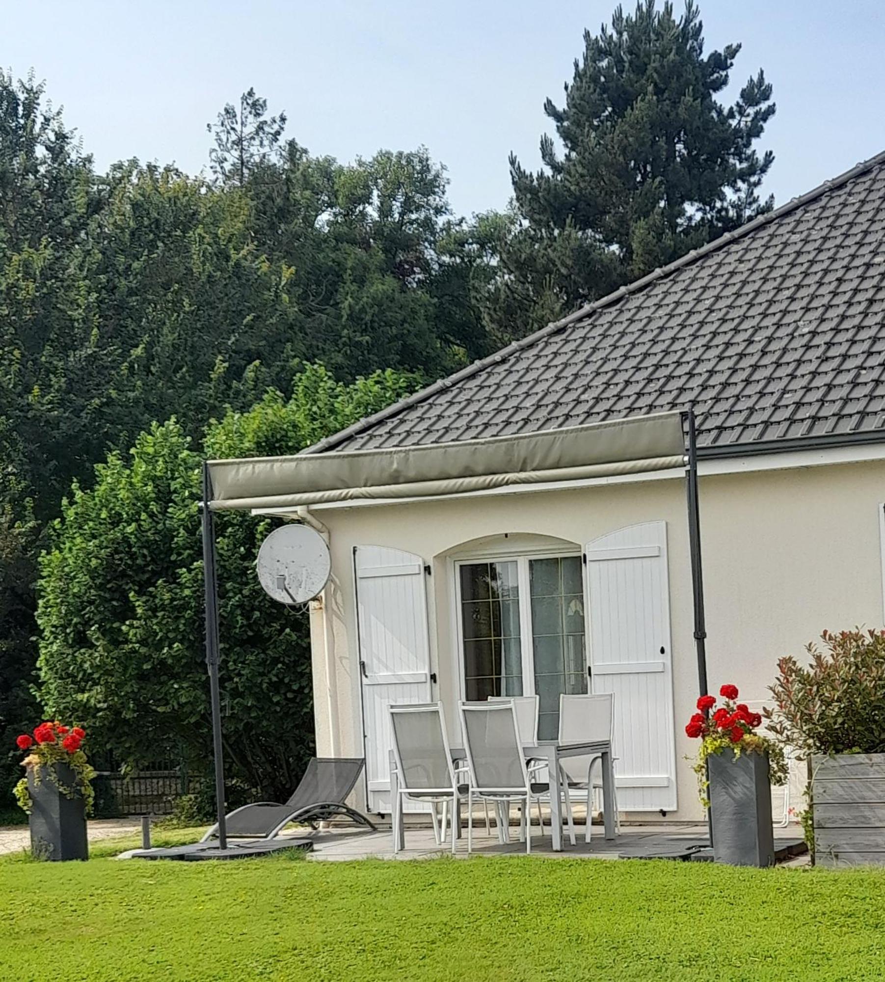 Apartment Abri Des âmes *