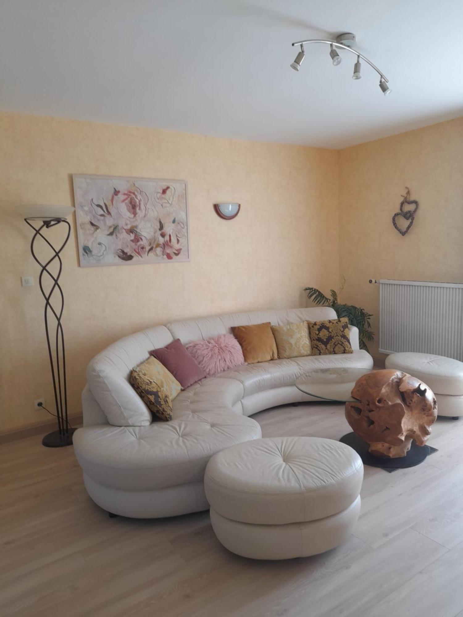 Abri Des âmes Apartment *