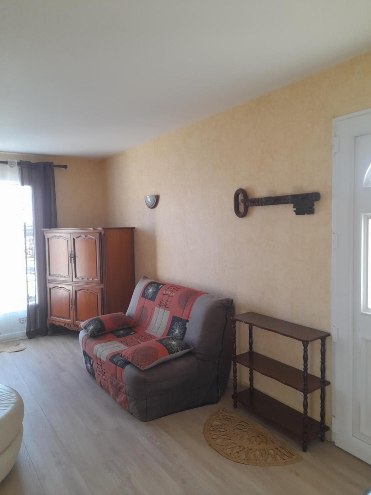 Abri Des âmes Apartment *