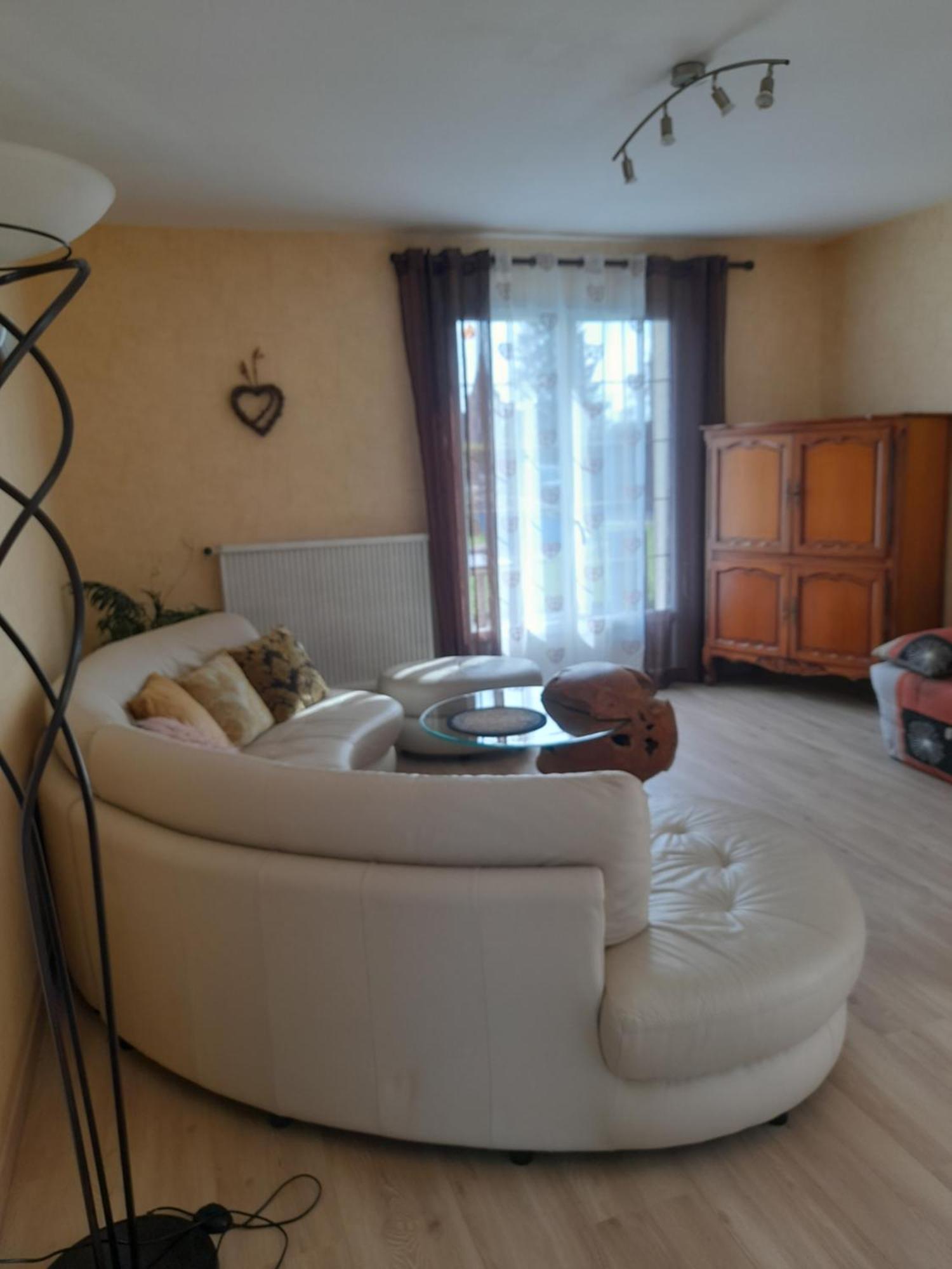 Abri Des âmes Apartment Gerponville